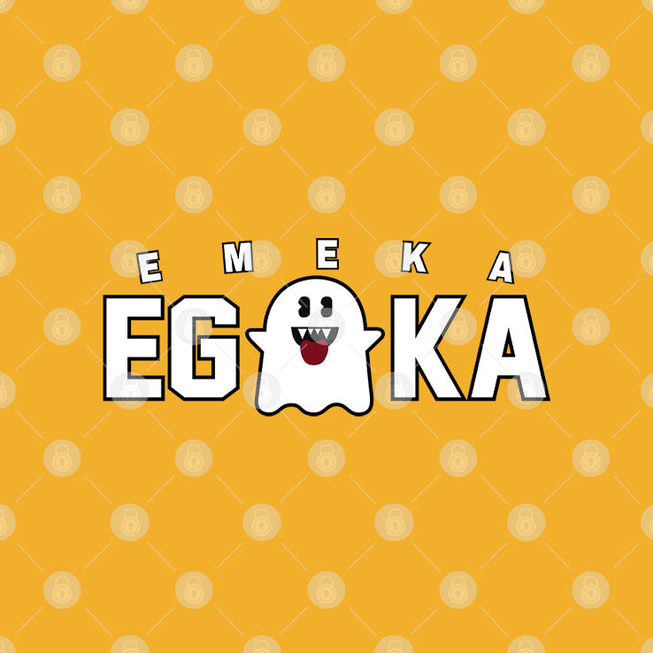 Emeka Egbuka Halloween T Shirt