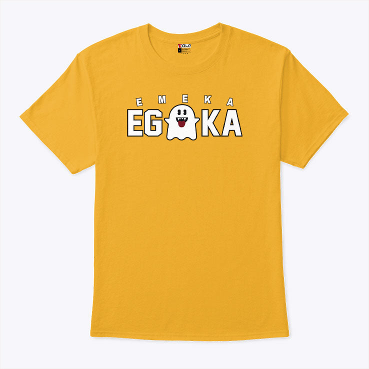 Emeka Egbuka Halloween T Shirt