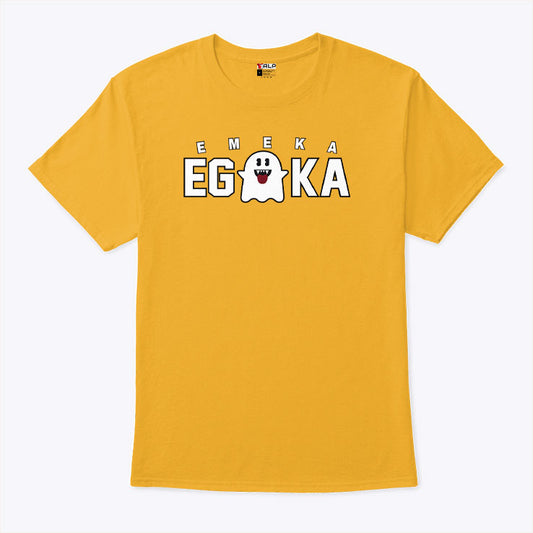 Emeka Egbuka Halloween T Shirt