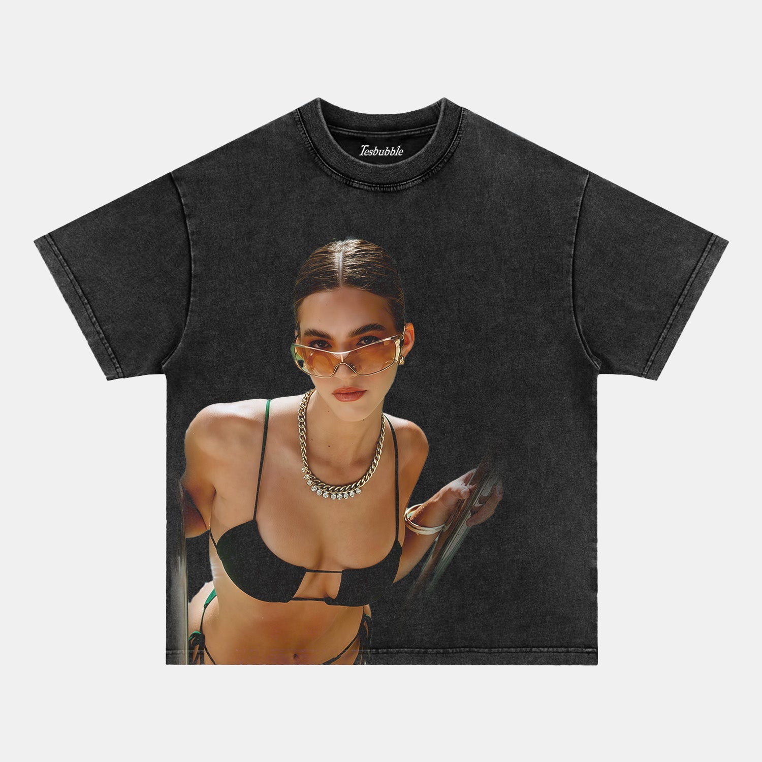 EMILY FELD TEE1 - clothing by TeeHivey.com (Image 1)