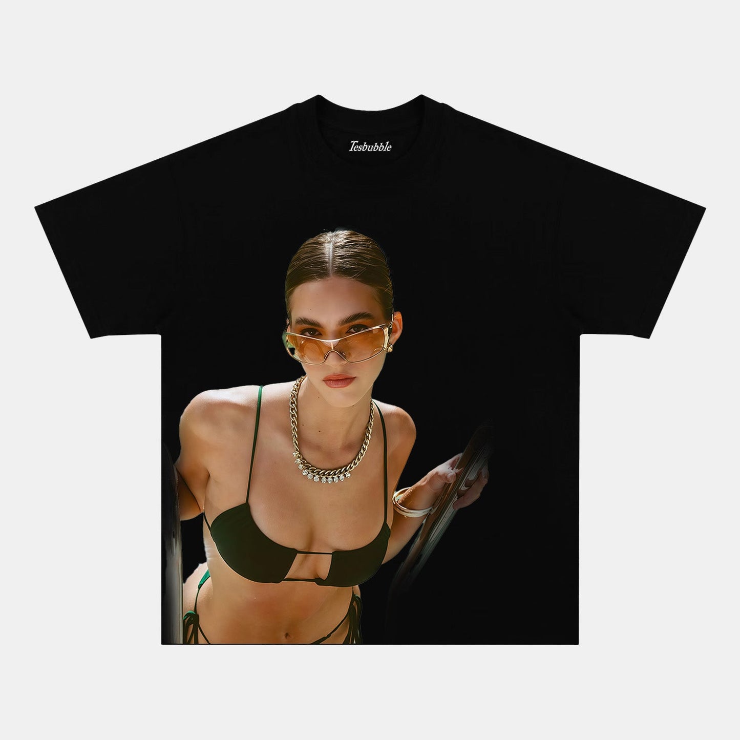EMILY FELD TEE1 - clothing by TeeHivey.com (Image 2)