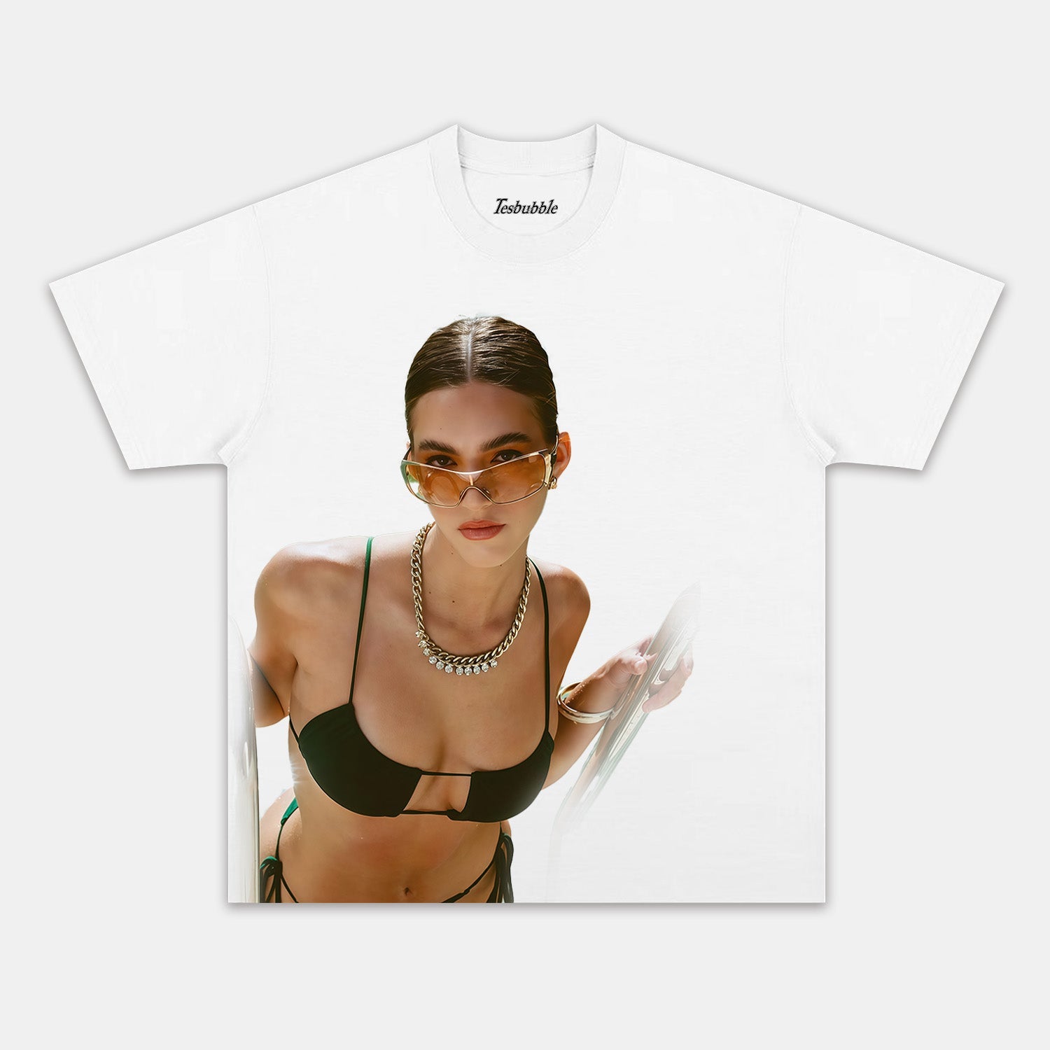 EMILY FELD TEE1 - clothing by TeeHivey.com (Image 3)