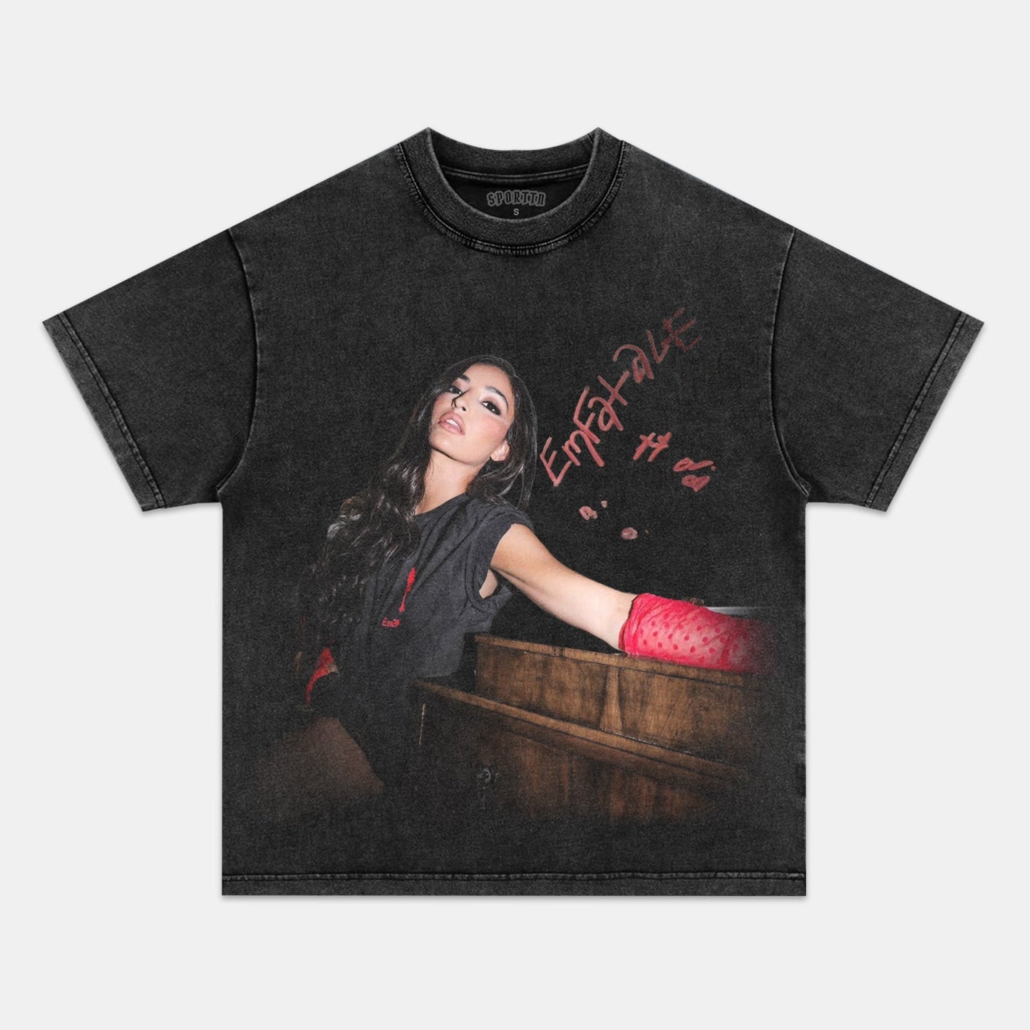 EMILY WILLIS TEE - clothing by TeeHivey.com (Image 2)