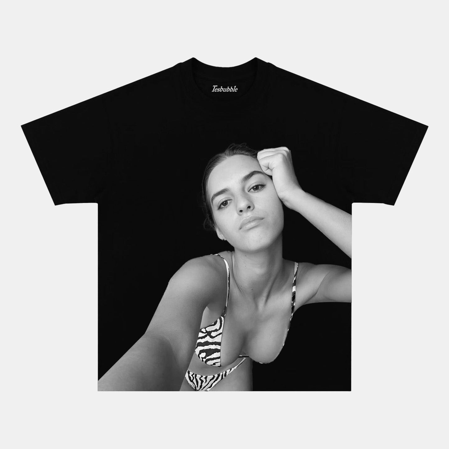 EMILY FELD TEE