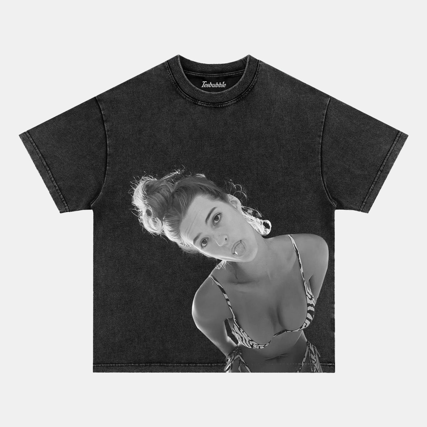 EMILY FELD TEE2 - clothing by TeeHivey.com (Image 4)
