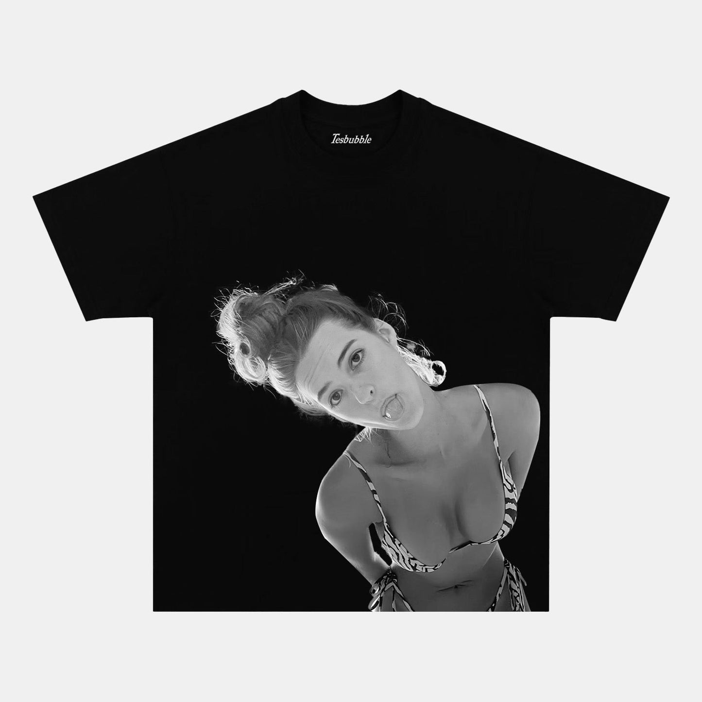 EMILY FELD TEE2 - clothing by TeeHivey.com (Image 3)