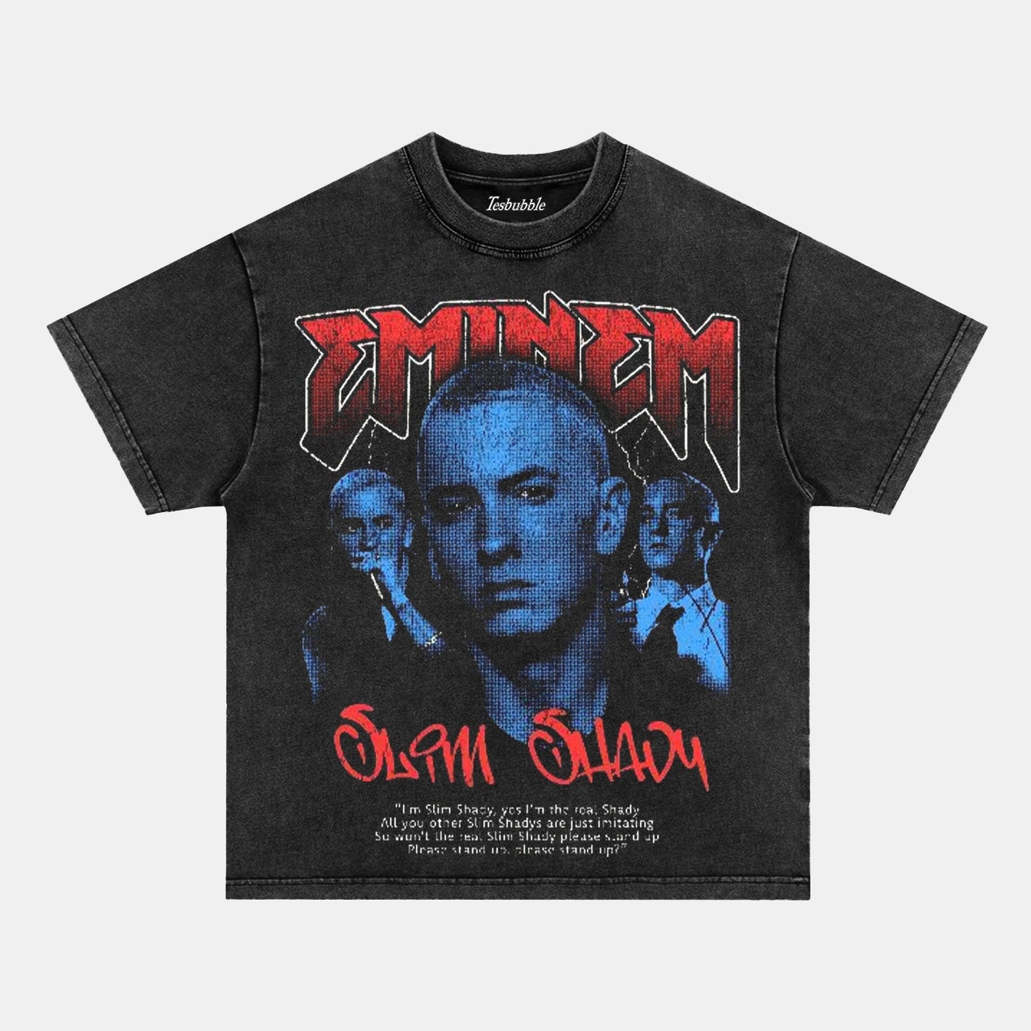 EMINEM 4.1 TEE - clothing by TeeHivey.com (Image 4)