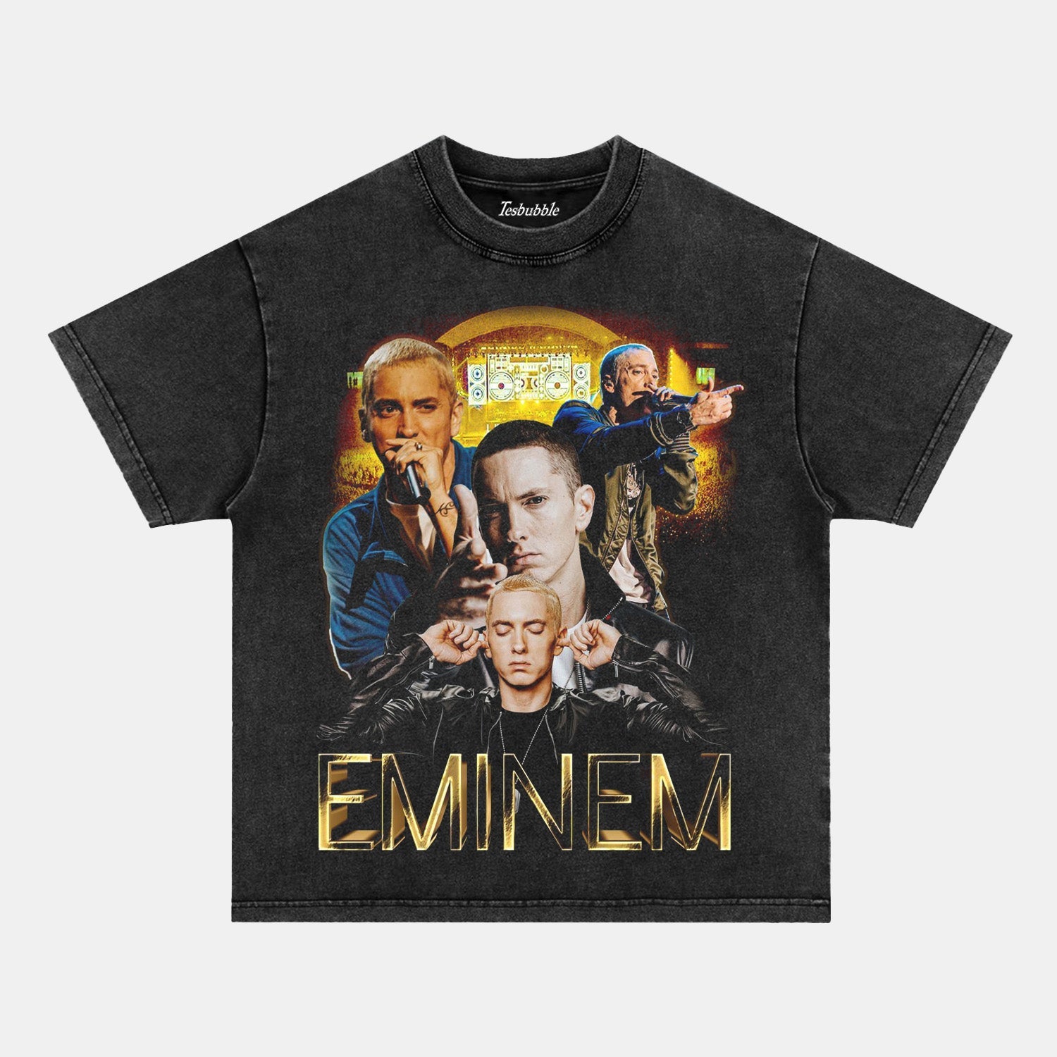 EMINEM 4.1 1.0 TEE - clothing by TeeHivey.com (Image 4)