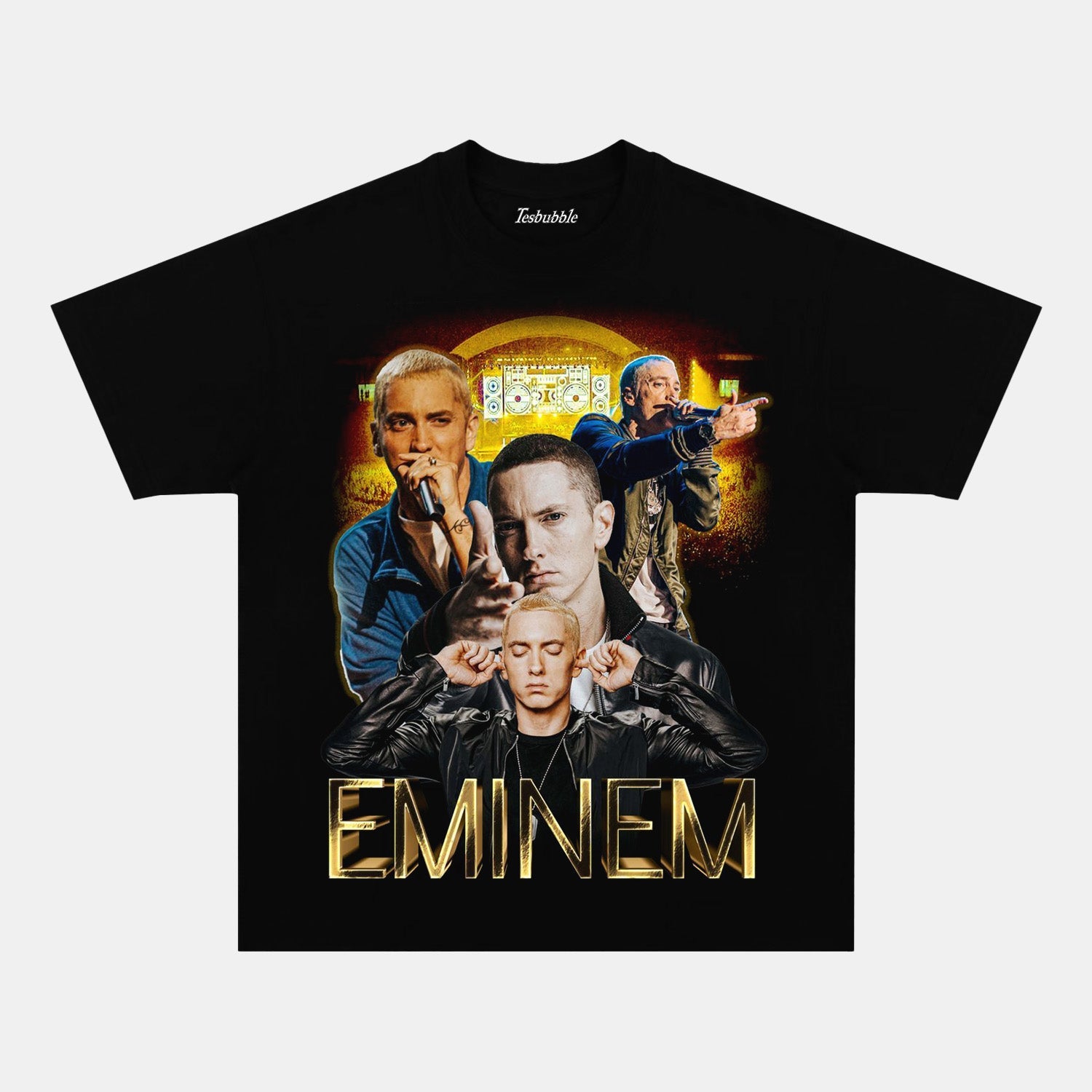 EMINEM 4.1 1.0 TEE - clothing by TeeHivey.com (Image 3)