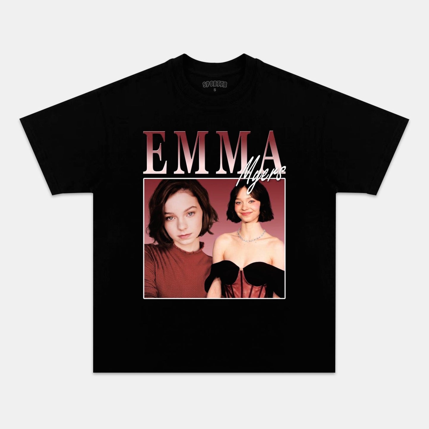 EMMA MYERS TEE - clothing by TeeHivey.com (Image 2)