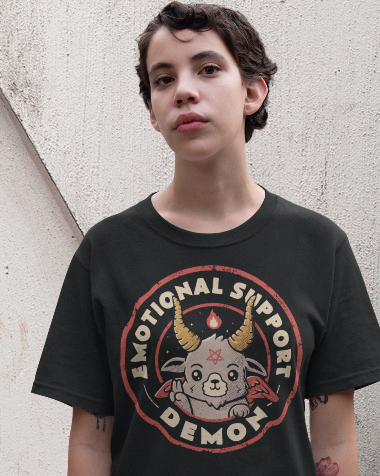 'Emotional Support Demon' Shirt