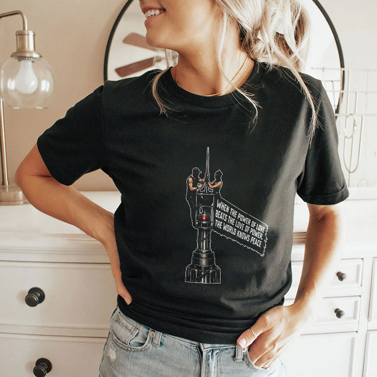 Empire State Building Climbers T Shirt