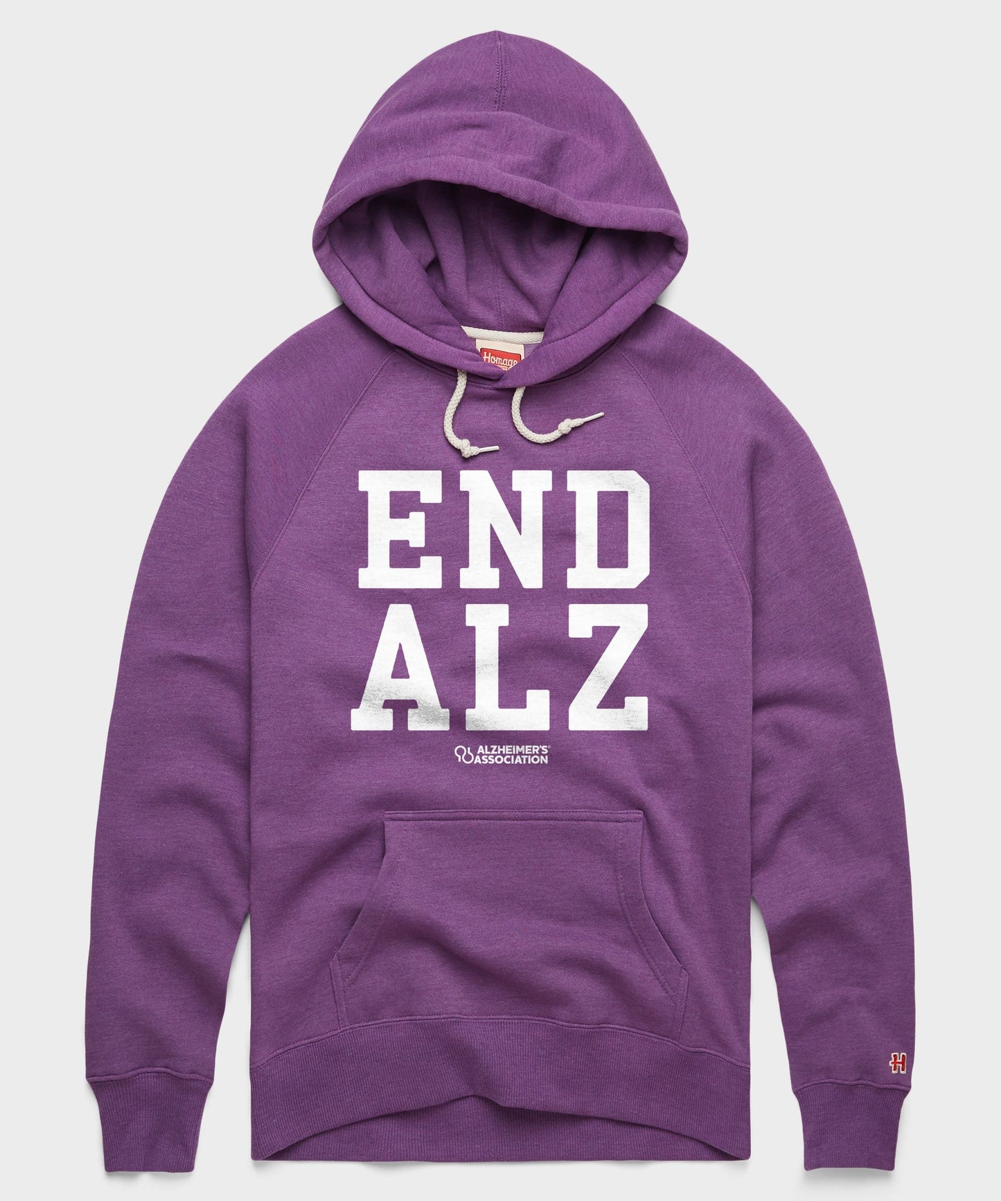 End ALZ Hoodie