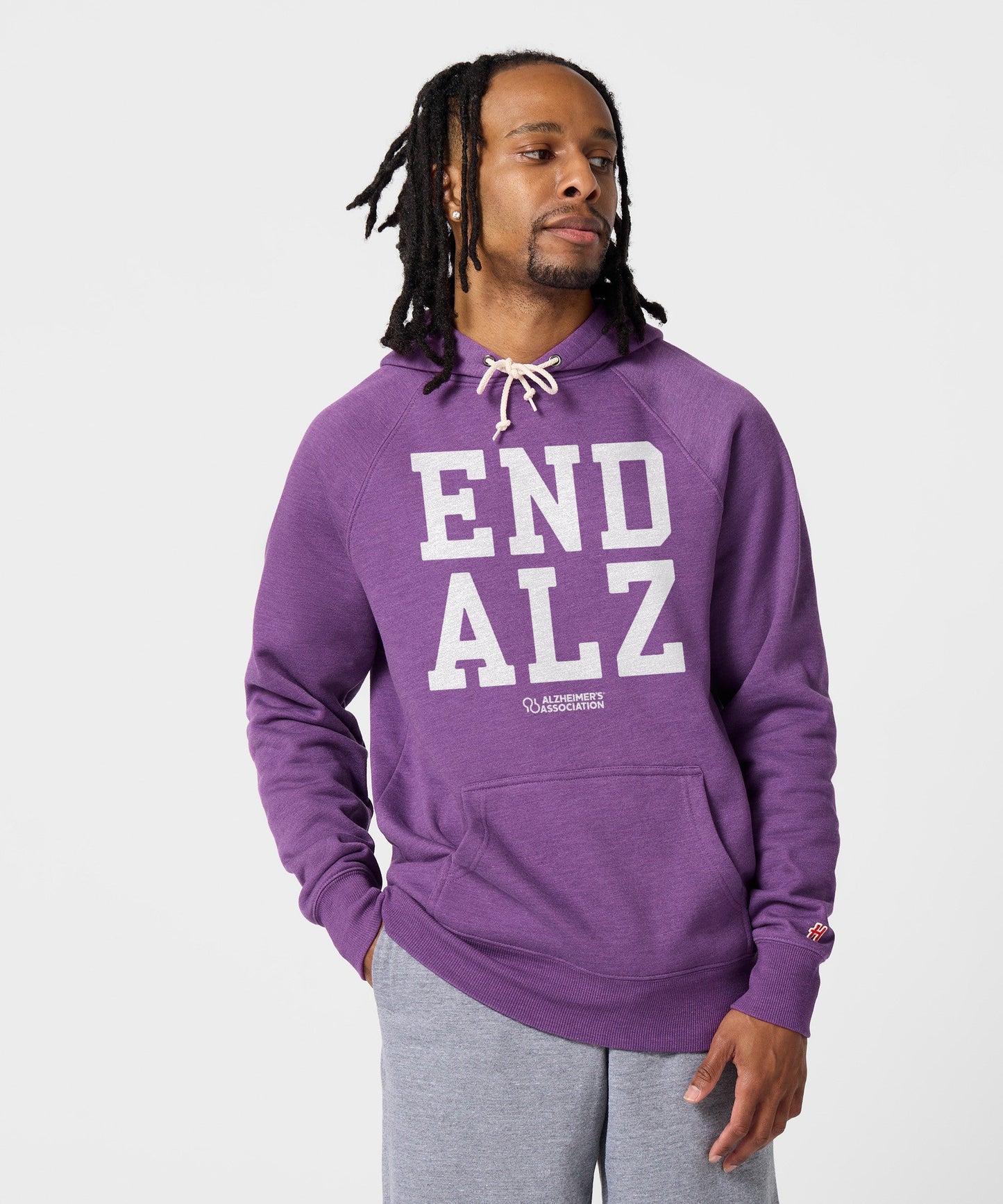 End ALZ Hoodie