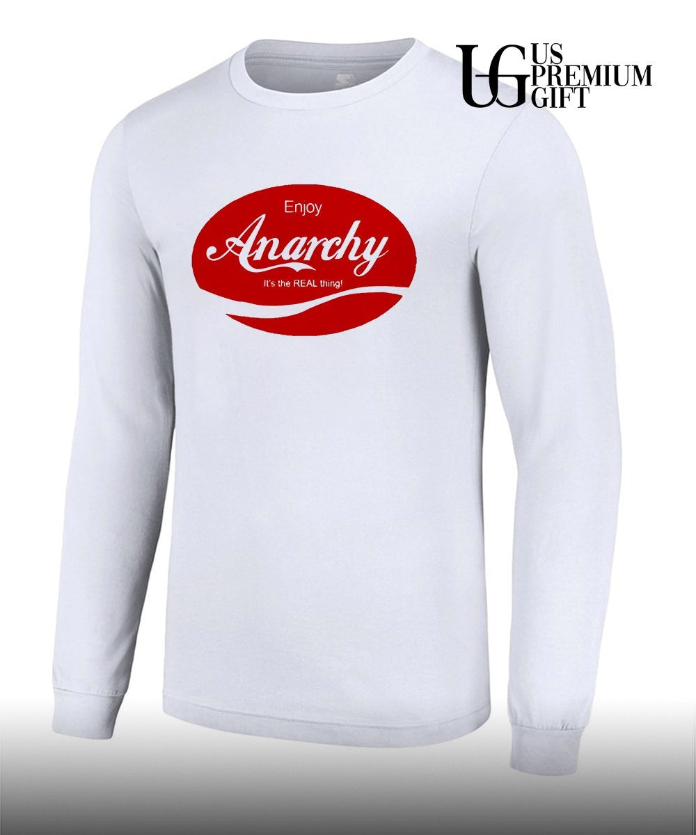 Enjoy Anarchy It’s The Real Things shirt