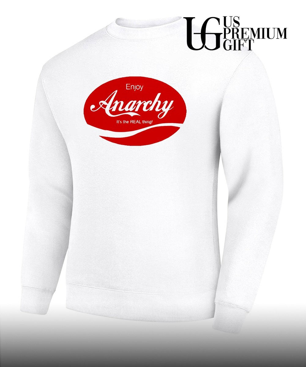 Enjoy Anarchy It’s The Real Things shirt