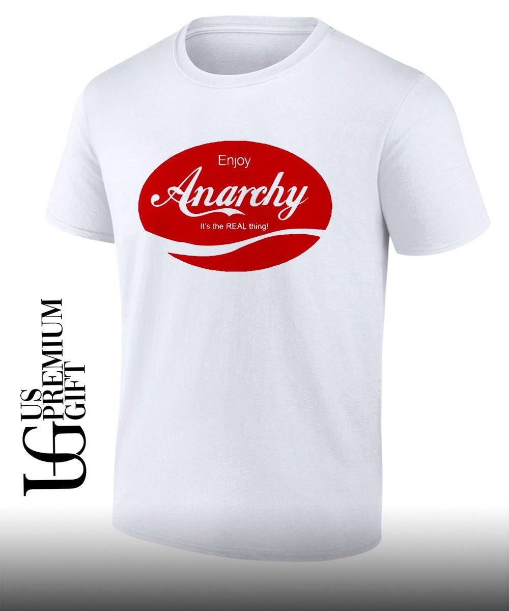 Enjoy Anarchy It’s The Real Things shirt