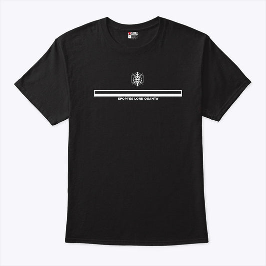 Epoptes Lord Of Quanta Logo T Shirt