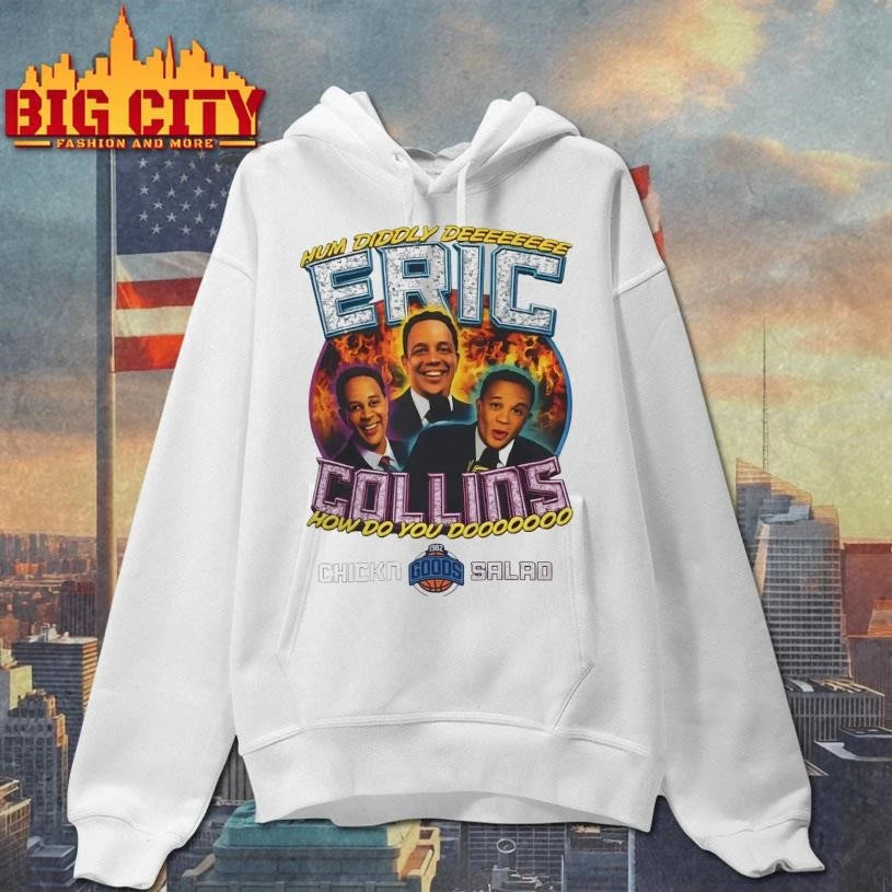 Eric Collins Chickn Salad Shirt