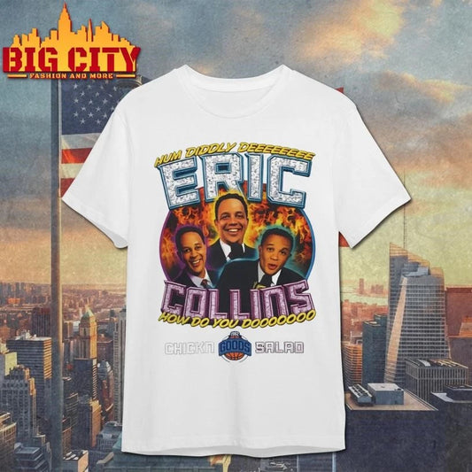 Eric Collins Chickn Salad Shirt