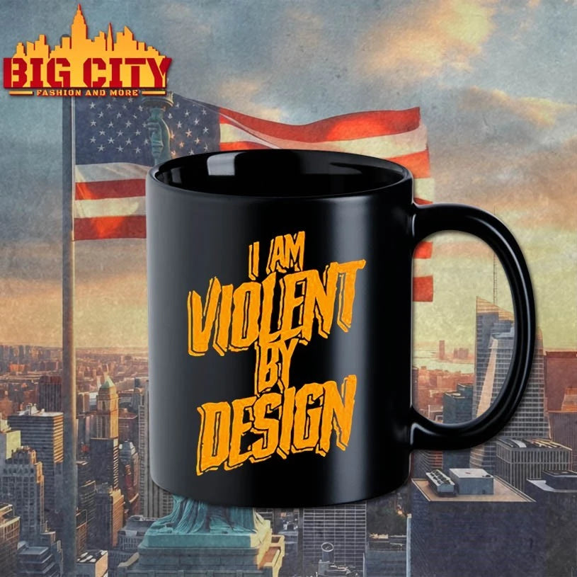 Eric Young Violent By Design t-shirt