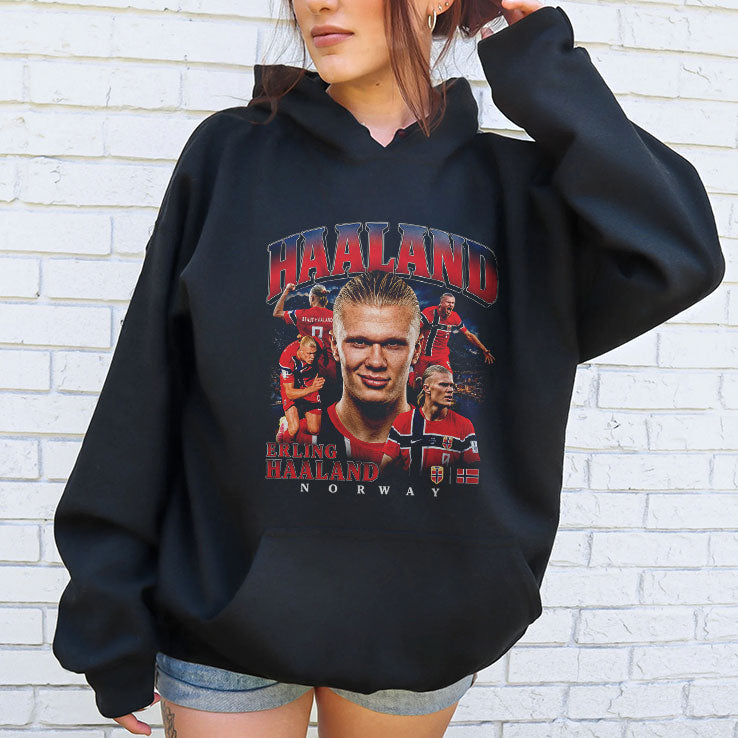 Erling Haaland Norway T Shirt