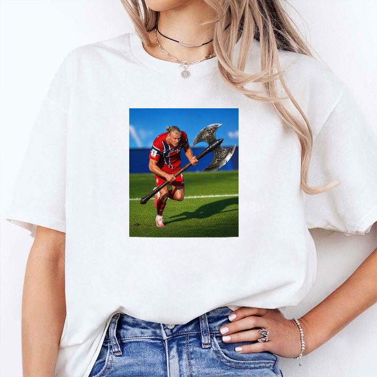 Erling Haaland Tee Shirt