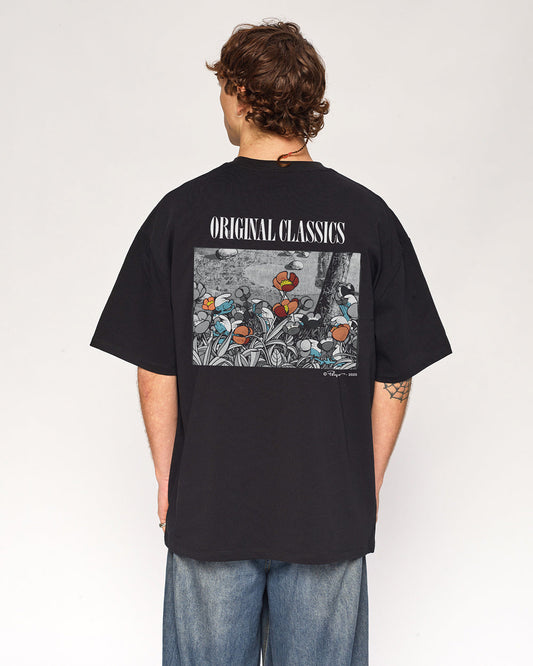 Smurfs Original Classic Oversized Tee