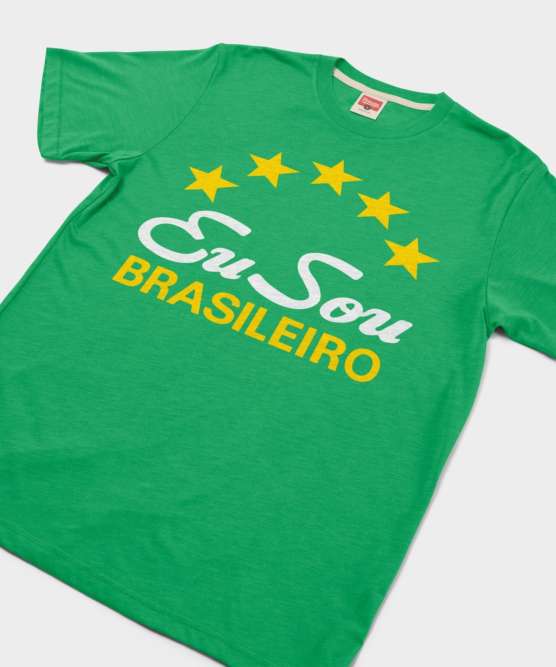 Eu Sou Brasileiro Brazil