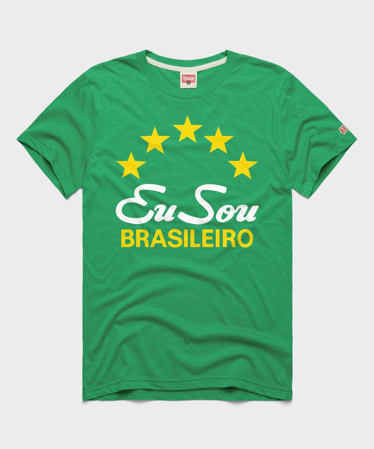 Eu Sou Brasileiro Brazil