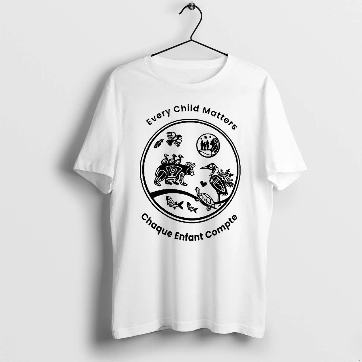 Every Child Matters Chaque Enfant Compte Tshirts Sweater