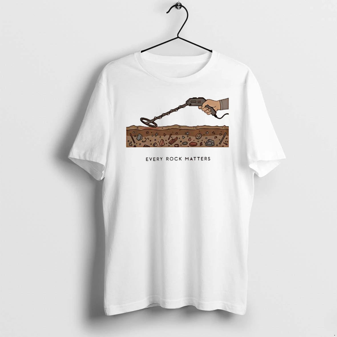 Every Rock Matters Tshirts Sweater