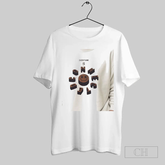 Everything Is Connected - clothing by TeeHivey.com