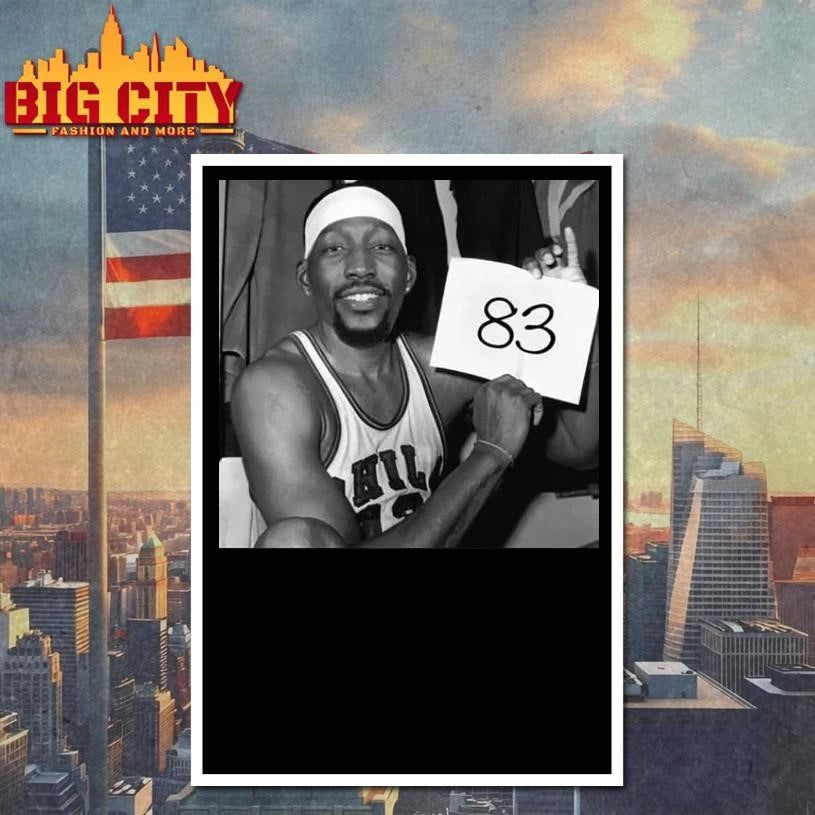 Exclusive Bam Adebayo 83 Points Game Shirt