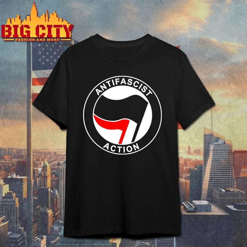Extremadura Antifascista Logo Shirt