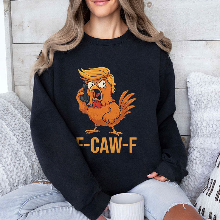 F-Caw-F Donald Trump T Shirt