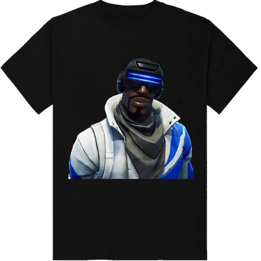 F0rtnite Fan Shirt for Game Enthusiasts - clothing by TeeHivey.com