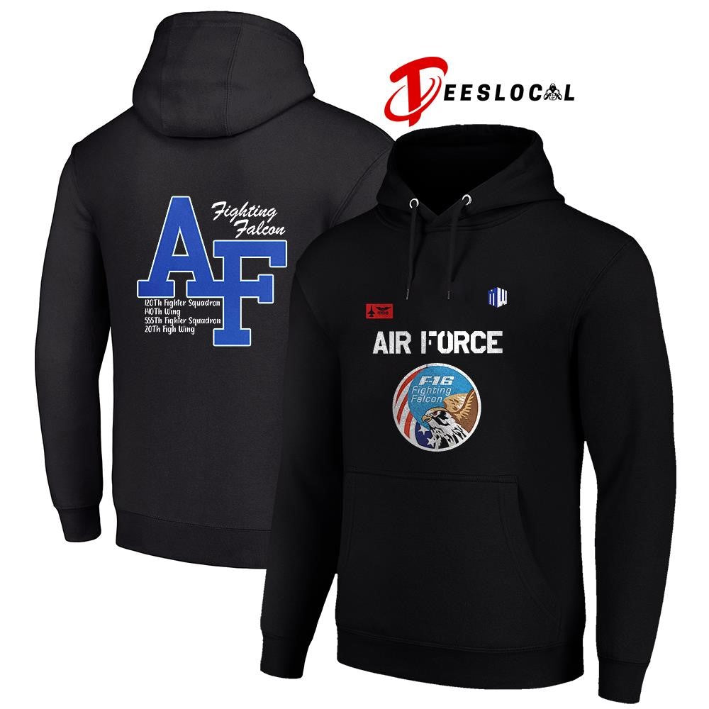 F16 Fighting Falcon Air Force shirt