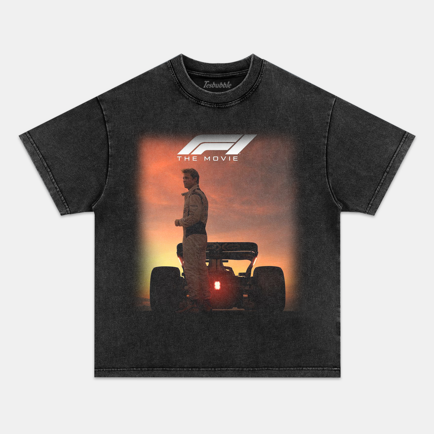 F1 THE MOVIE TEE