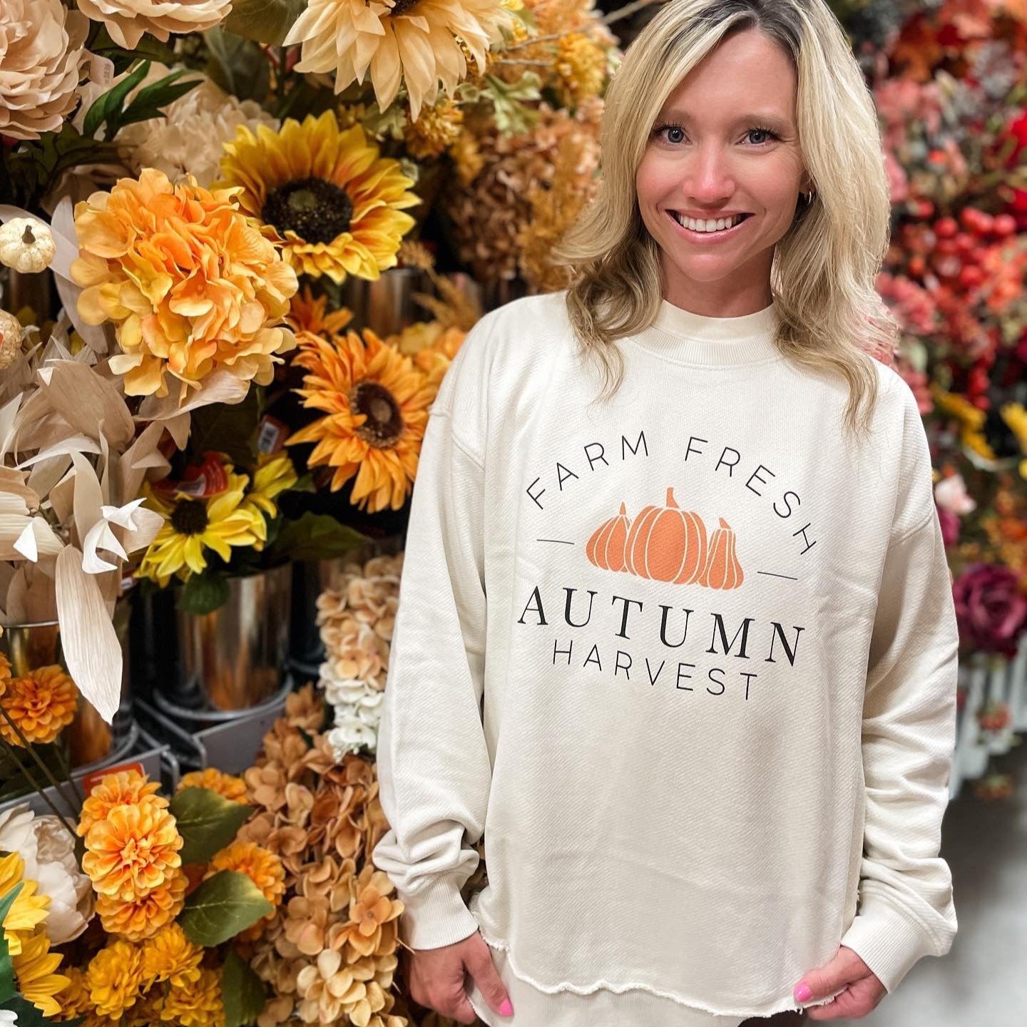 Autumn Harvest - clothing by TeeHivey.com (Image 3)