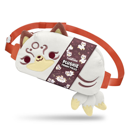 Plushiverse Magical Kitsune Fanny Pack