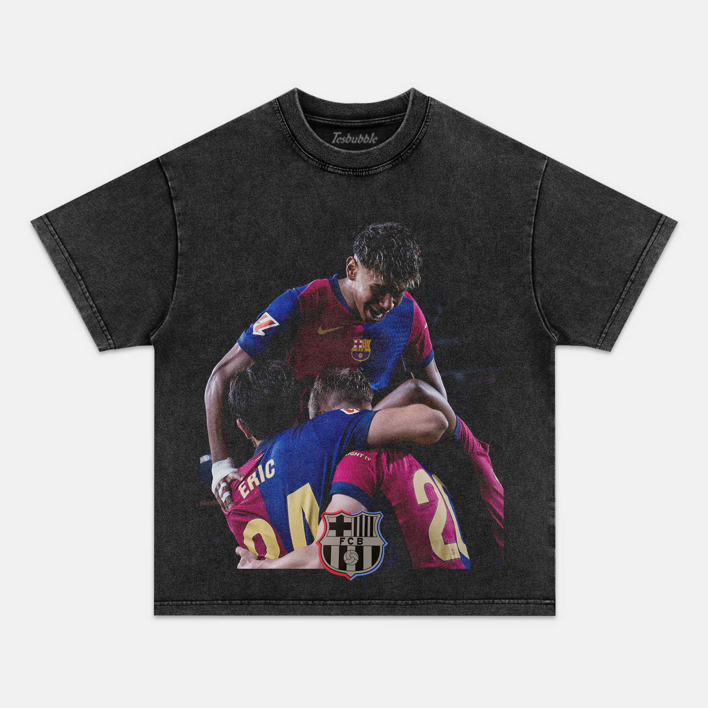 FC BARCELONA TEE
