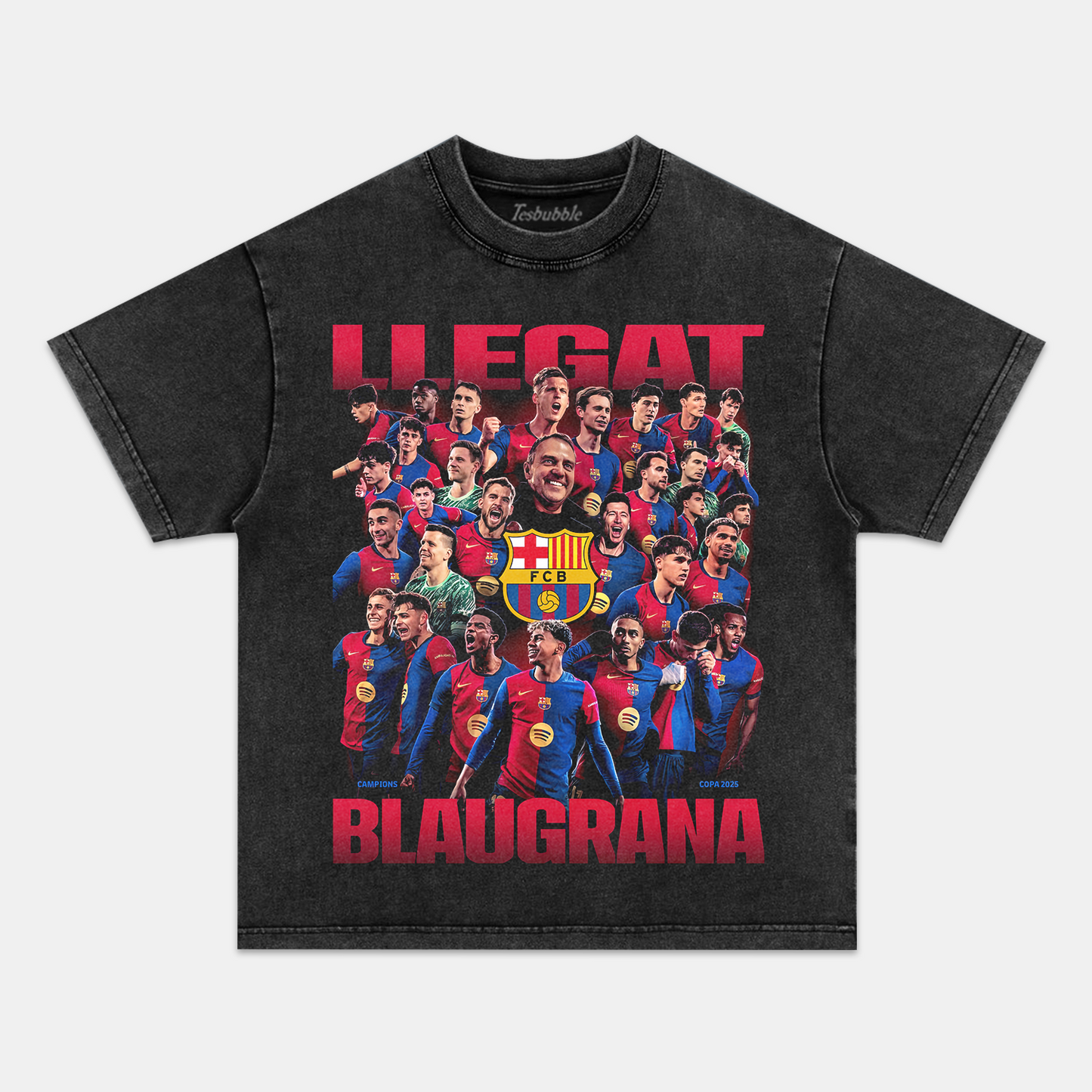 FC BARCELONA TEE 4.29