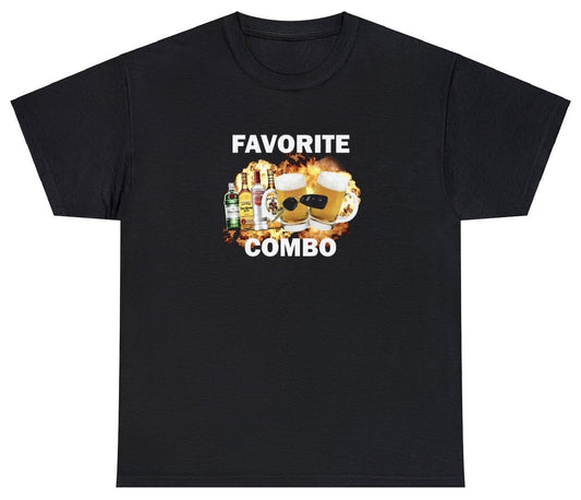AAA Favorite Combo T Shirt