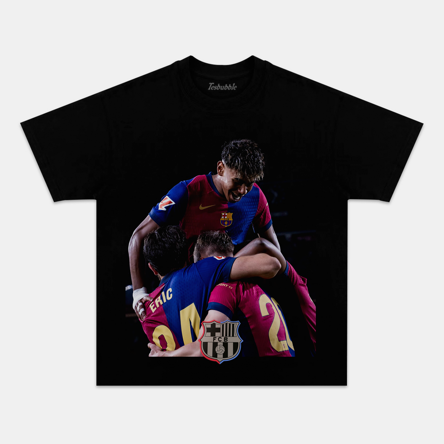 FC BARCELONA TEE