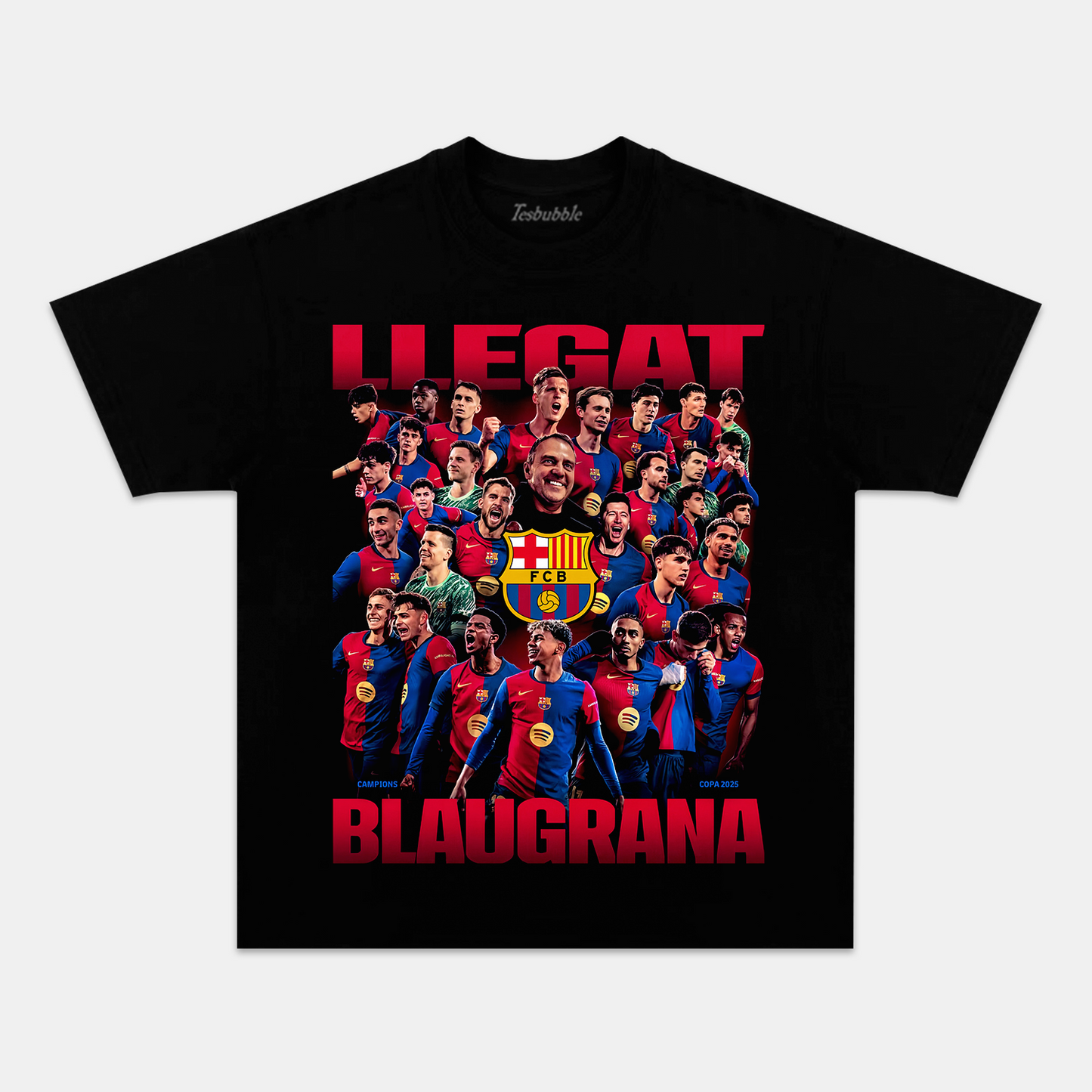 FC BARCELONA TEE 4.29