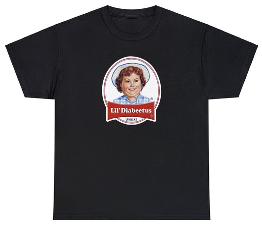 AAA Lil Diabeetus T Shirt