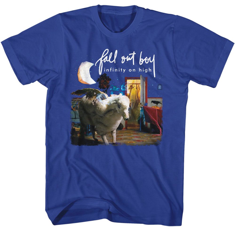 Fall Out Boy - Infinity On High - Short Sleeve - Adult - T-Shirt - clothing by TeeHivey.com