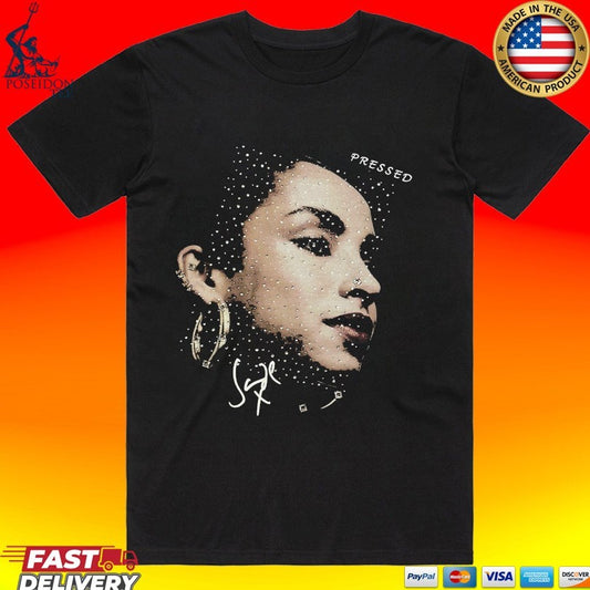 Pressedatl Sade Essential T-shirt