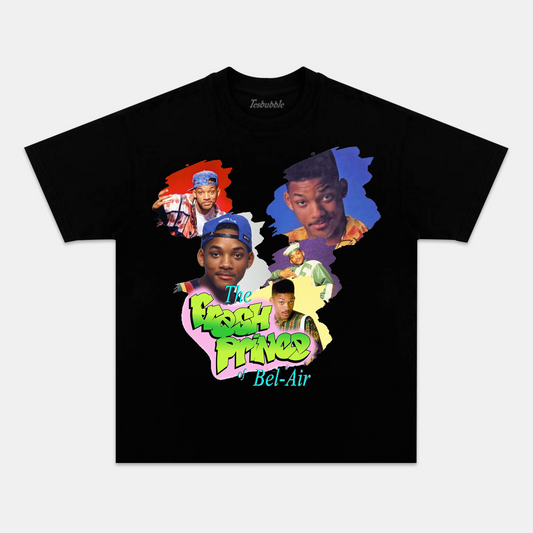 FRESH PRINCE TEE Style002